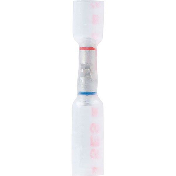 Ancor Heat Shrink Step-down/multi-wire Butt Connector 22-18 Awg 25 Enheder Transparent