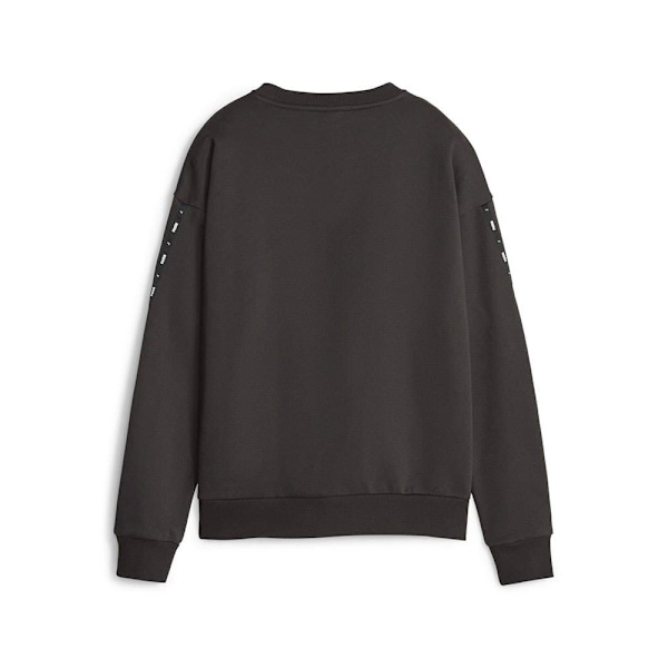 Puma Sweatshirt Ess Tape Sort S Kvinde