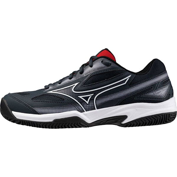 Mizuno Break Shot 4 Padel-kengät Musta EU 44 Mies