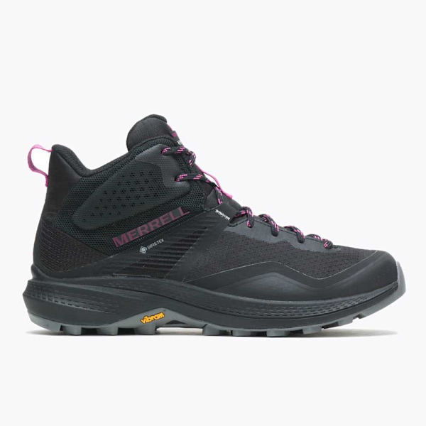Merrell Vandrestøvler Mqm 3 Mid Goretex Lilla EU 42 Kvinde