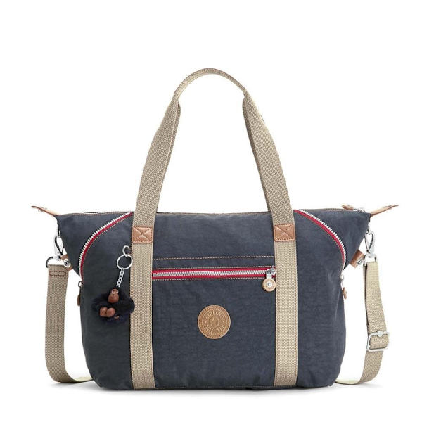 Kipling Art 21l Väska Blå