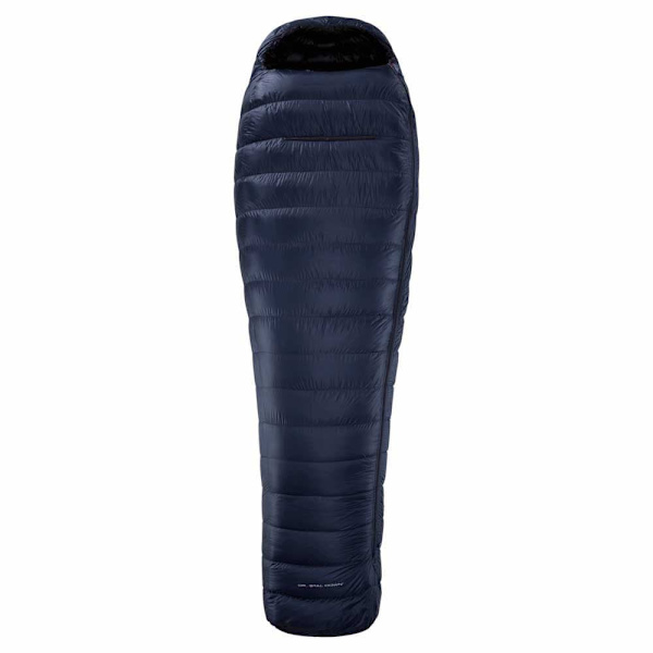 Nordisk Sovepose Passion Five Blå Regular / Left Zipper