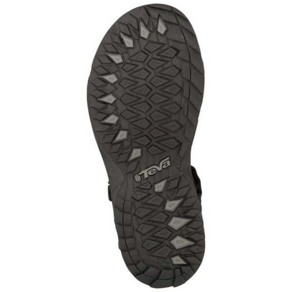 Teva Sandaalit Terra Fi Lite Musta EU 39 1/2 Mies