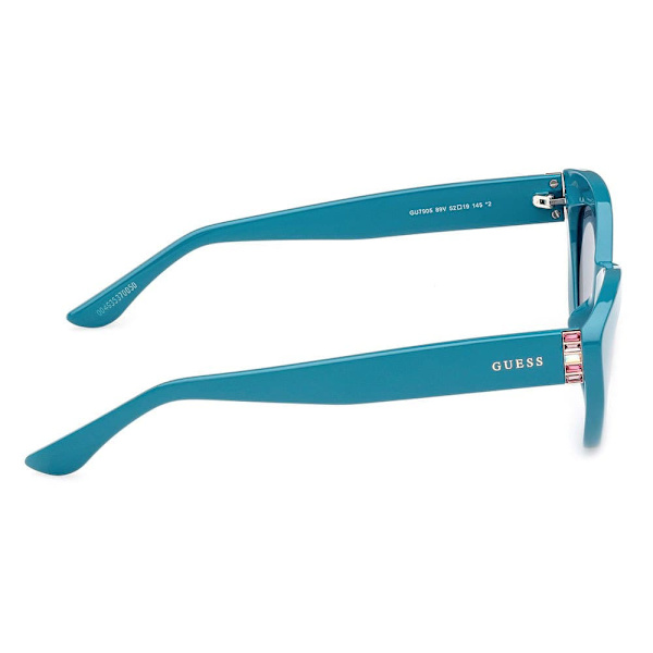 Guess Solbriller Gu7905 Blå  Mand