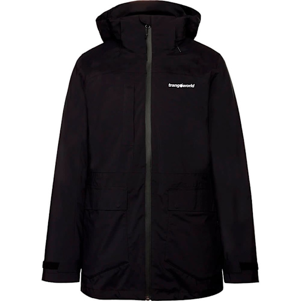 Trangoworld Brienz Complet Jakke Sort XL Kvinde