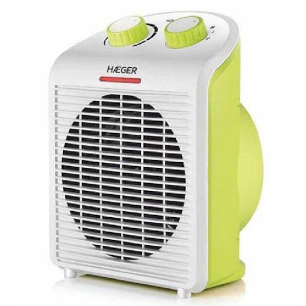 Haeger Lämmitin Fh-200.010a Kirkas One Size / EU Plug
