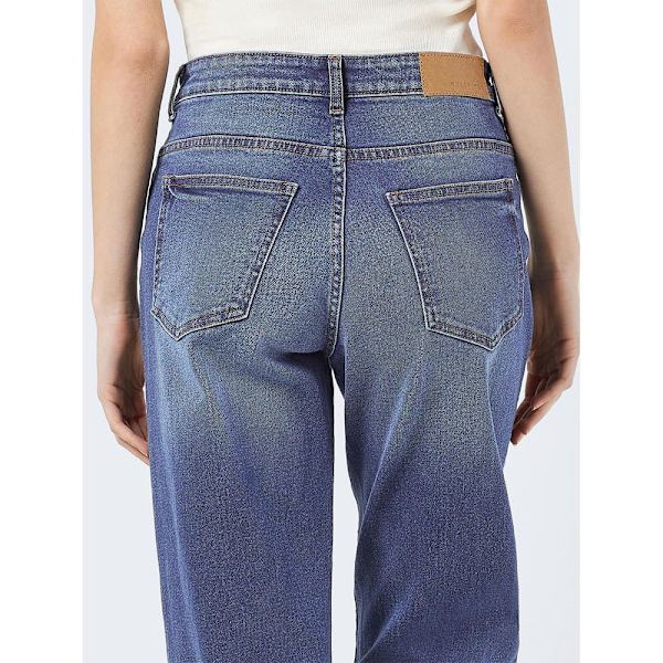 Noisy May Jeans Yolanda Az308mb Blå 29 / 30 Kvinde