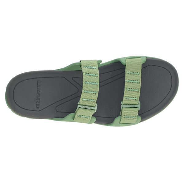 Lizard Way Slide Sandaler Grönt EU 42 Man