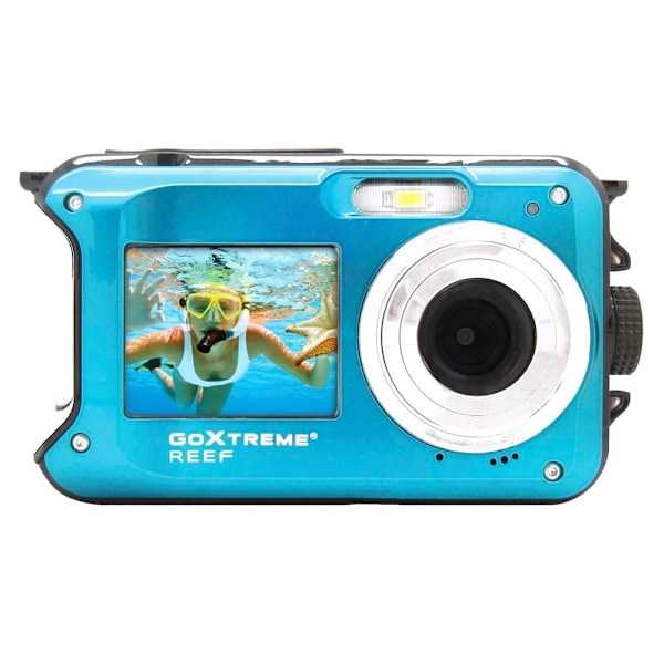 Easypix Kamera Goxtreme Reef Blå Blå