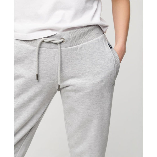 Superdry Essential Logo Ub Joggers Harmaa L Nainen