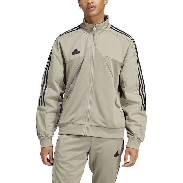 Adidas Træningsdragt Jakke Tiro Q1 Beige XL / Regular Mand