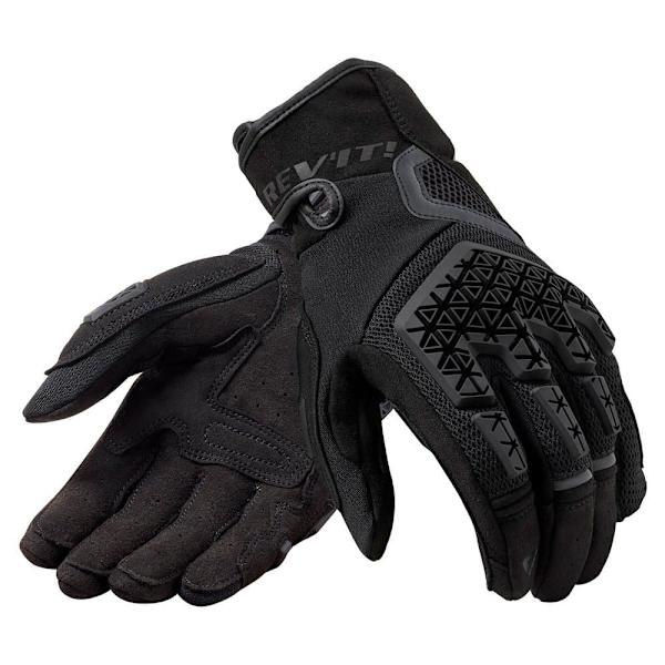 Revit Handsker Mangrove Sort 4XL