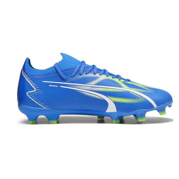 Puma Fodboldstøvler Ultra Match Blå EU 44 1/2