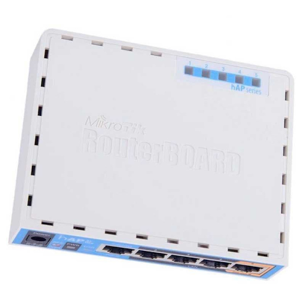 Mikrotik Router Rb952ui-5ac2nd Durchsichtig