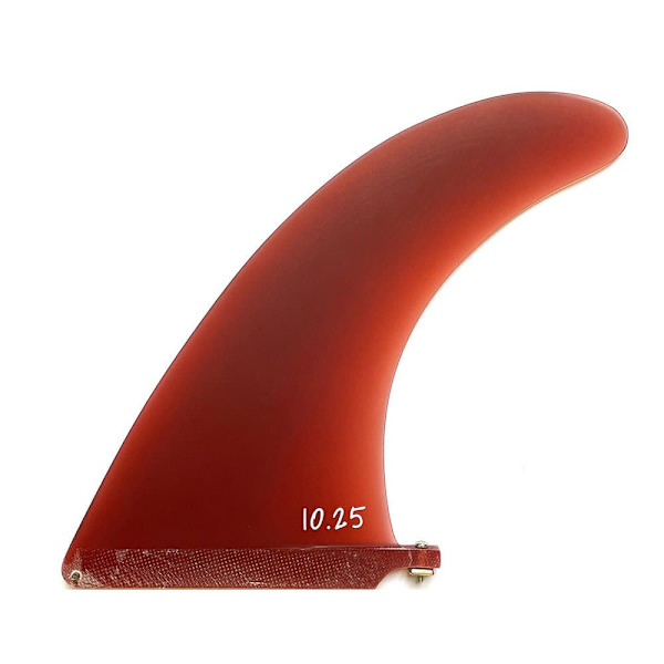 Surf System Fena Longboard Fiberglass Orange 10.25´´