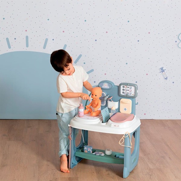 Smoby Babydukke Tilbehør Center