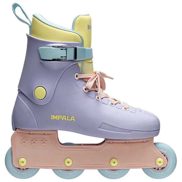 Impala Rollers Inline Skøjter Lightspeed Lilla EU 39
