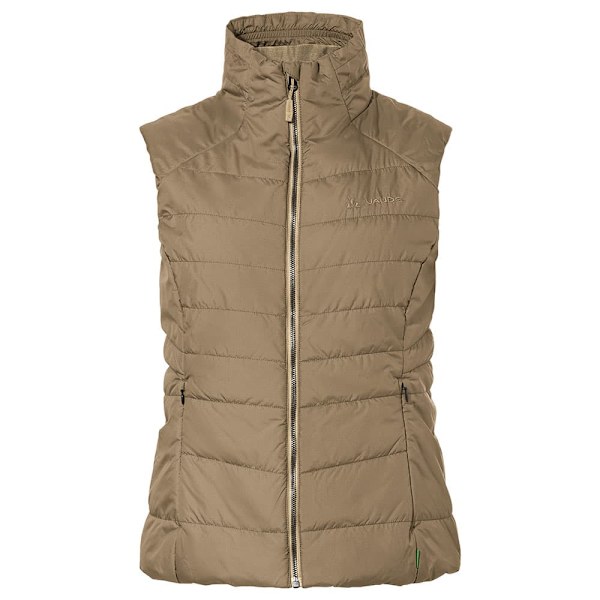 Vaude Moena Insulation Vest Grøn 36 Kvinde