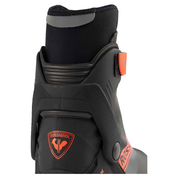 Rossignol X-8 Skate Langrendsski Sort EU 39
