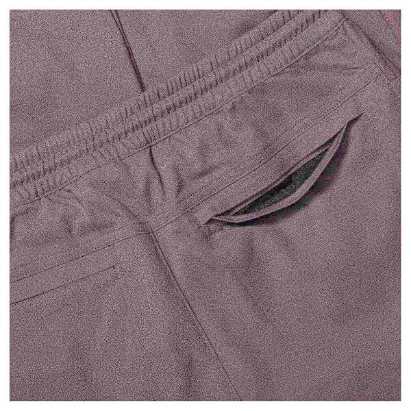 Mammut Massone Byxor Lila 38 Kvinna