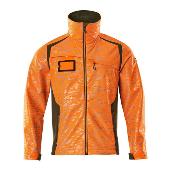 Mascot Softshell Jakke Accelerate Safe 19202 Orange S