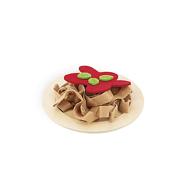 Janod Blandning Av Pasta Flerfärgad