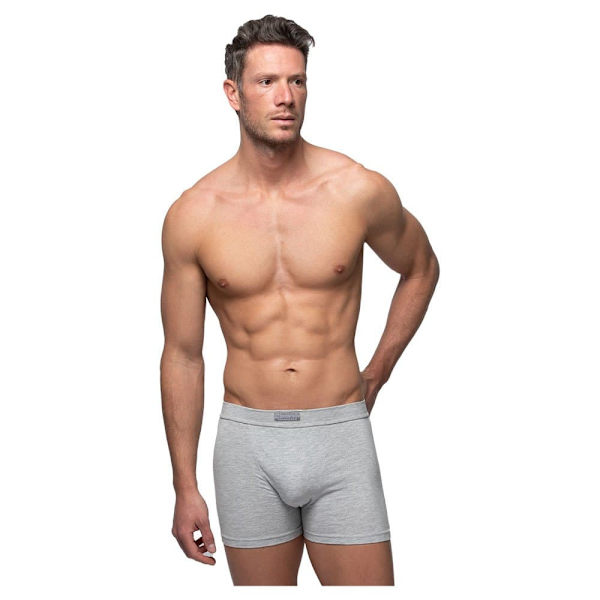 Abanderado Asa5378.cc2 Boxerit 2 Yksiköt Musta XL Mies