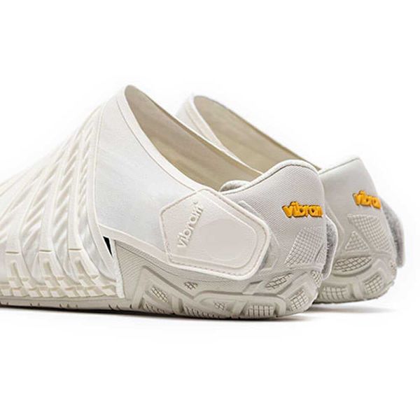Vibram Fivefingers Trænere Furoshiki Ecofree Hvid EU 39 Kvinde