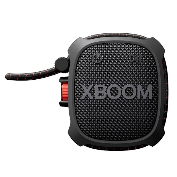 Lg Xboom Go Xg2t Bluetooth-højttaler Sort