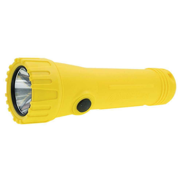 Lalizas Atex Sikkerhedslommelygte Led Ex6180 Gul