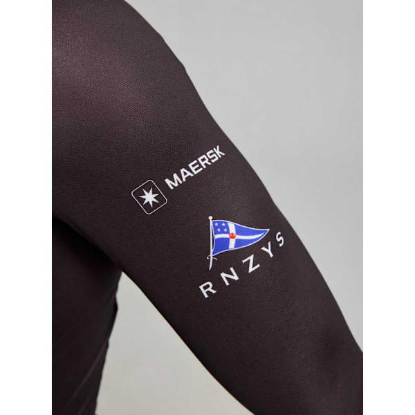 Slam Emirates Team New Zealand Pro Lycra Sweatshirt  XL Mand