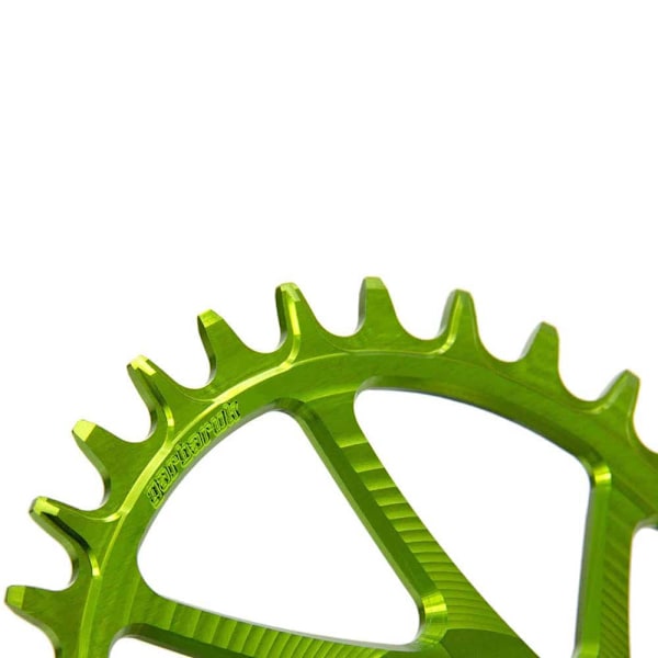 Garbaruk Oval Kæde-ring Shimano M7100/m8100 Søvfarvet 32t