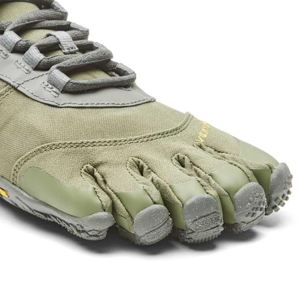 Vibram Fivefingers Vaelluskengät V-trek Insulated Vihreä EU 37 Nainen