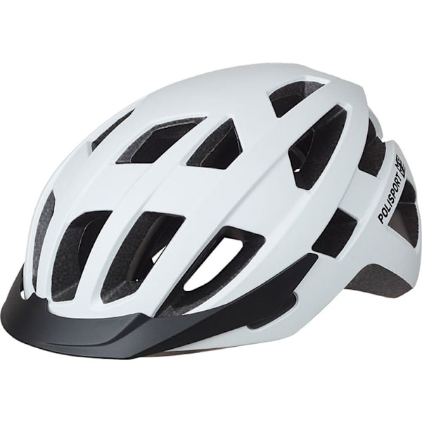 Polisport Bike City Move Hjelm Hvid L