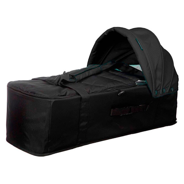 Playxtrem Vogn Baby Twin Sort