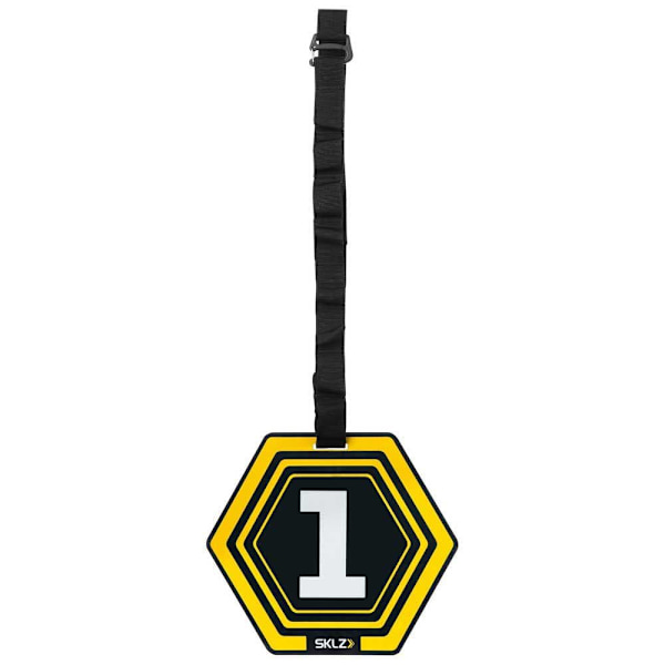 Sklz Reactive Agility Reactive Agility Mål Flerfärgad