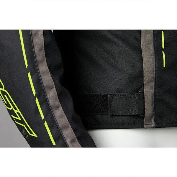 Rst S-1 Jacka Svart 3XL Man