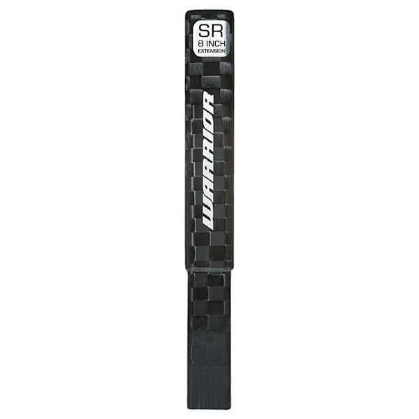 Warrior Udvidelse Santard 8´´ End Plug Sort