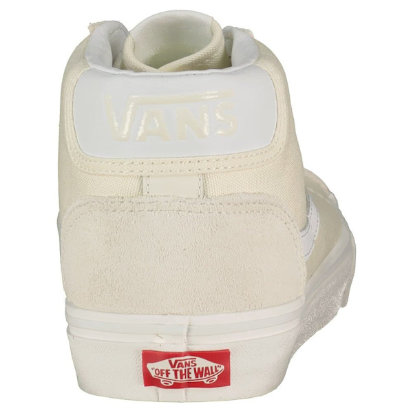 Vans Mid Skool 37 Skor Beige EU 43 Man