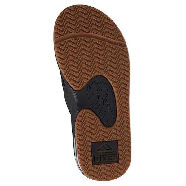 Reef Fanning Sandaler Svart EU 33 Pojke