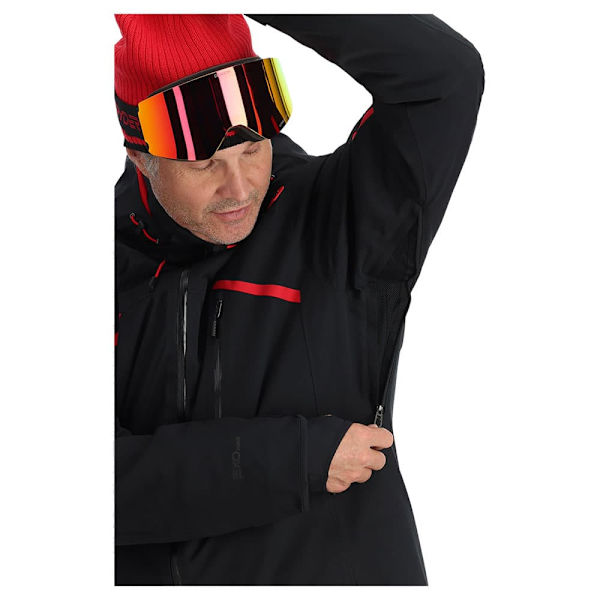 Spyder Leader Jakke  S Mand