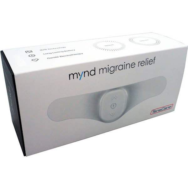 Tenscare Graviditet Smerteterapi K-mynd Hvid One Size / EU Plug