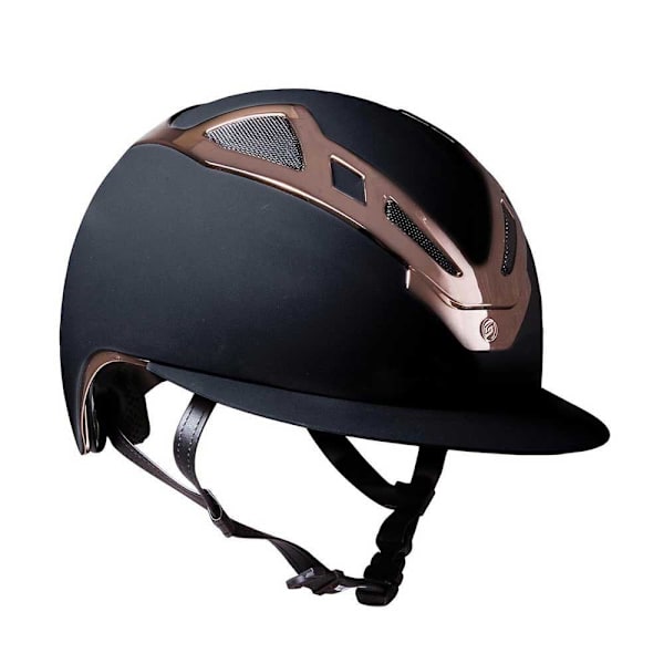 Kyt Apex Hjelm Sort 59 cm