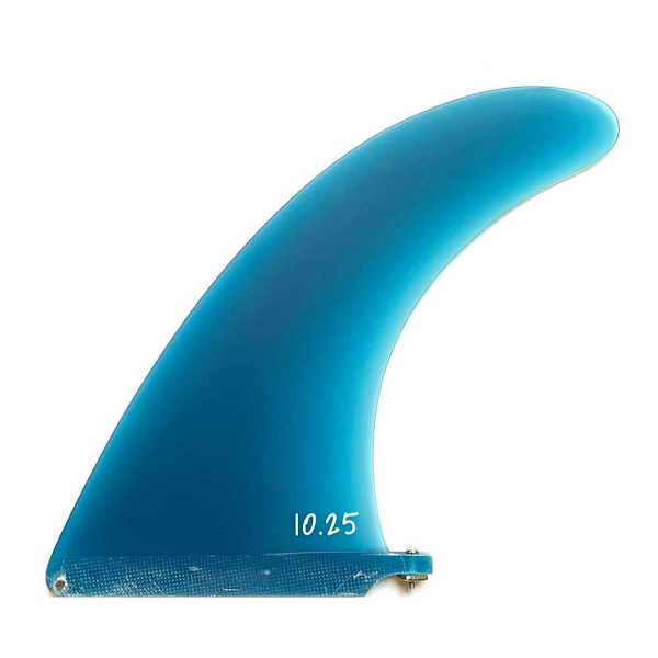 Surf System Glasfiberköl Lognboard Blå 8.5´´