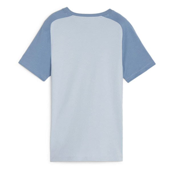 Puma Lyhythihainen T-paita Mcfc Casuals Sininen M Mies