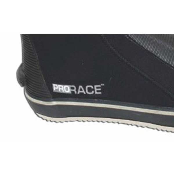 Prorace Semi Dry Dykkestøvler Sort EU 37-38 Mand