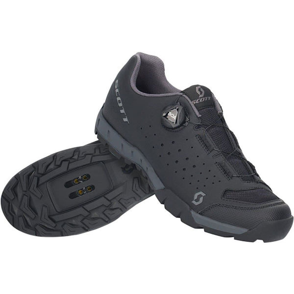Scott Sport Trail Evo Boa Mtb-kengät Musta EU 46 Mies