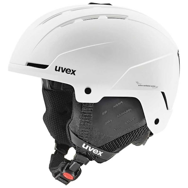 Uvex Hjelm Stance Hvid 51-55 cm