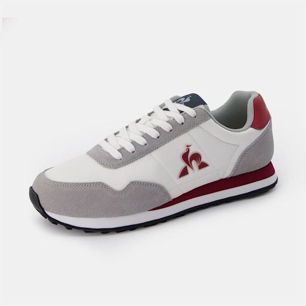 Le Coq Sportif Astra 2 Lenkkarit Valkoinen,Musta EU 41 Mies
