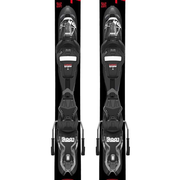 Rossignol Lasten Alppisukset Hero Multi Event+xpress 7 Gw B83 Punainen 140